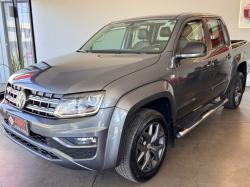 VOLKSWAGEN Amarok 3.0 V6 CABINE DUPLA HIGHLINE 4X4 TURBO INTERCOOLER AUTOM�TICO