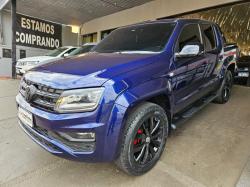 VOLKSWAGEN Amarok 3.0 V6 CABINE DUPLA HIGHLINE EXTREME 4X4 TURBO INTERCOOLER AUTOM�TICO