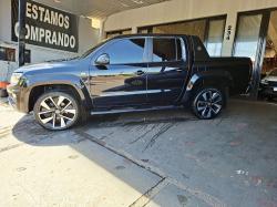 VOLKSWAGEN Amarok 3.0 V6 CABINE DUPLA HIGHLINE EXTREME 4X4 TURBO INTERCOOLER AUTOM�TICO
