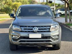 VOLKSWAGEN Amarok 3.0 V6 CABINE DUPLA HIGHLINE 4X4 TURBO INTERCOOLER AUTOM�TICO