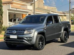 VOLKSWAGEN Amarok 3.0 V6 CABINE DUPLA HIGHLINE 4X4 TURBO INTERCOOLER AUTOM�TICO
