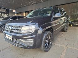 VOLKSWAGEN Amarok 3.0 V6 CABINE DUPLA HIGHLINE 4X4 TURBO INTERCOOLER AUTOM�TICO