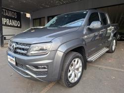 VOLKSWAGEN Amarok 3.0 V6 CABINE DUPLA HIGHLINE 4X4 TURBO INTERCOOLER AUTOMÁTICO