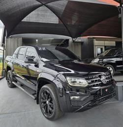 VOLKSWAGEN Amarok 3.0 V6 CABINE DUPLA HIGHLINE EXTREME 4X4 TURBO INTERCOOLER AUTOMÁTICO
