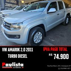 VOLKSWAGEN Amarok 