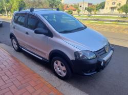 VOLKSWAGEN Crossfox 1.6 4P FLEX