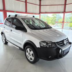 VOLKSWAGEN Crossfox 1.6 4P FLEX