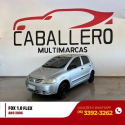 VOLKSWAGEN Fox 1.0 4P FLEX