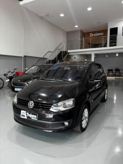 VOLKSWAGEN Fox 1.0 4P FLEX PEPPER I-MOTION AUTOMATIZADO