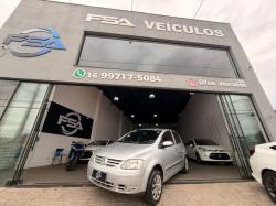 VOLKSWAGEN Fox 1.6 4P FLEX