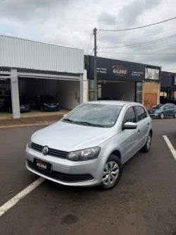 VOLKSWAGEN Gol 1.6 4P FLEX MSI COMFORTLINE