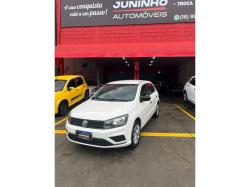 VOLKSWAGEN Gol 1.6 4P FLEX MSI