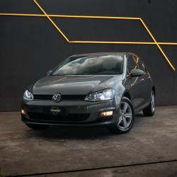 VOLKSWAGEN Golf 1.0 12V 4P TSI COMFORTLINE FLEX