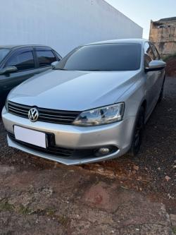 VOLKSWAGEN Jetta 2.0 4P FLEX COMFORTLINE TIPTRONIC AUTOM�TICO