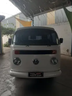 VOLKSWAGEN Kombi 1.6 STD