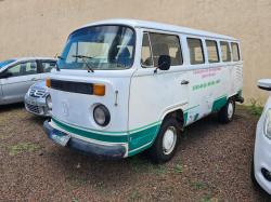 VOLKSWAGEN Kombi 1.6 STD 9 LUGARES