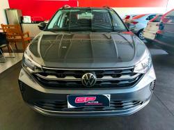 VOLKSWAGEN Nivus 1.0 4P FLEX 200 TSI COMFORTLINE TURBO AUTOMÁTICO