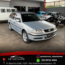 VOLKSWAGEN Parati 1.6 CL MI