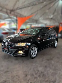 VOLKSWAGEN Polo Hatch 1.0 12V 4P 200 TSI  COMFORTLINE AUTOM�TICO