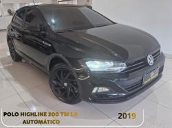 VOLKSWAGEN Polo Hatch 1.0 12V 4P 200 TSI HIGHLINE AUTOM�TICO