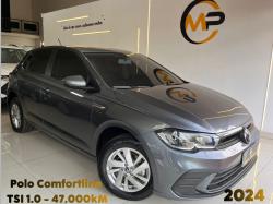 VOLKSWAGEN Polo Hatch 1.0 4P 170 TSI COMFORTLINE AUTOM�TICO