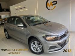 VOLKSWAGEN Polo Hatch 1.6 4P MSI FLEX