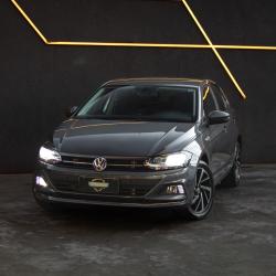 VOLKSWAGEN Polo Hatch 1.0 12V 4P 200 TSI HIGHLINE AUTOM�TICO