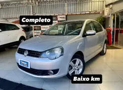 VOLKSWAGEN Polo Sedan 1.6 4P FLEX VOLKSWAGEN Polo Sedan 1.6 4P FLEX