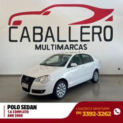 VOLKSWAGEN Polo Sedan 1.6 4P FLEX