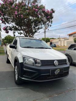 VOLKSWAGEN Saveiro 1.6 16V FLEX MSI ROBUST CABINE SIMPLES
