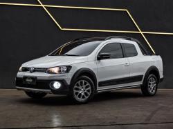 VOLKSWAGEN Saveiro 1.6 16V G6 CROSS CABINE DUPLA FLEX