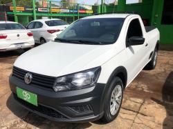 VOLKSWAGEN Saveiro 1.6 FLEX MSI ROBUST CABINE SIMPLES