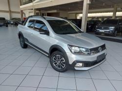 VOLKSWAGEN Saveiro 1.6 G7 CABINE DUPLA CROSS FLEX