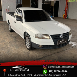 VOLKSWAGEN Saveiro 1.6 G4 FLEX