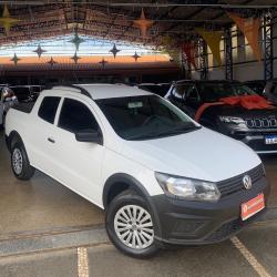 VOLKSWAGEN Saveiro 1.6 G7 ROBUST CABINE DUPLA FLEX