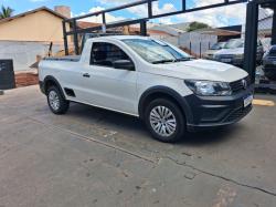 VOLKSWAGEN Saveiro 1.6 16V FLEX MSI ROBUST CABINE DUPLA