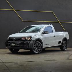VOLKSWAGEN Saveiro 1.6 16V FLEX MSI ROBUST CABINE SIMPLES