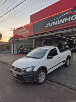 VOLKSWAGEN Saveiro 1.6 G7 CABINE SIMPLES ROBUST FLEX