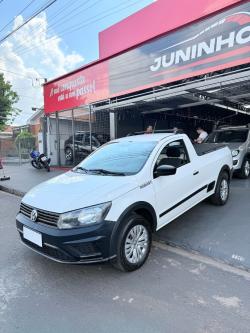 VOLKSWAGEN Saveiro 1.6 16V FLEX MSI ROBUST CABINE SIMPLES