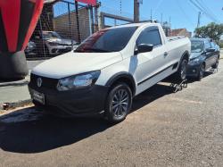 VOLKSWAGEN Saveiro 1.6 16V FLEX MSI ROBUST CABINE SIMPLES