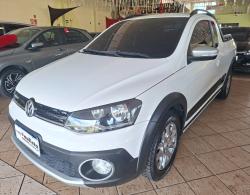 VOLKSWAGEN Saveiro 1.6 16V G6 CROSS CABINE ESTENDIDA FLEX