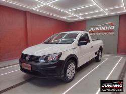 VOLKSWAGEN Saveiro 1.6 16V FLEX MSI ROBUST CABINE SIMPLES