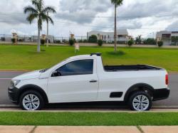 VOLKSWAGEN Saveiro 1.6 16V FLEX MSI ROBUST CABINE SIMPLES