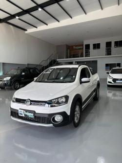 VOLKSWAGEN Saveiro 1.6 16V G6 CROSS CABINE ESTENDIDA FLEX