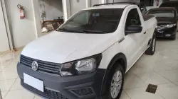 VOLKSWAGEN Saveiro 1.6 FLEX MSI ROBUST CABINE SIMPLES