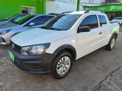 VOLKSWAGEN Saveiro 1.6 16V FLEX MSI ROBUST CABINE DUPLA