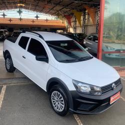 VOLKSWAGEN Saveiro 1.6 G7 ROBUST CABINE DUPLA FLEX