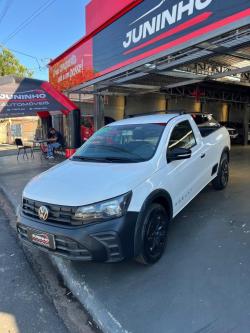 VOLKSWAGEN Saveiro 1.6 FLEX MSI ROBUST CABINE SIMPLES