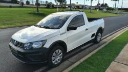 VOLKSWAGEN Saveiro 1.6 16V FLEX MSI ROBUST CABINE SIMPLES
