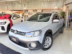 VOLKSWAGEN Saveiro 1.6 G6 CROSS CABINE ESTENDIDA FLEX